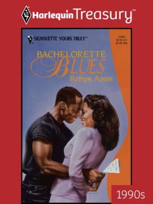Cover image for Bachelorette Blues